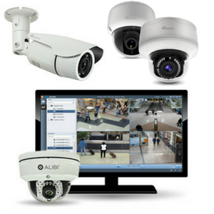 Memphis Communications Illustra security cameras