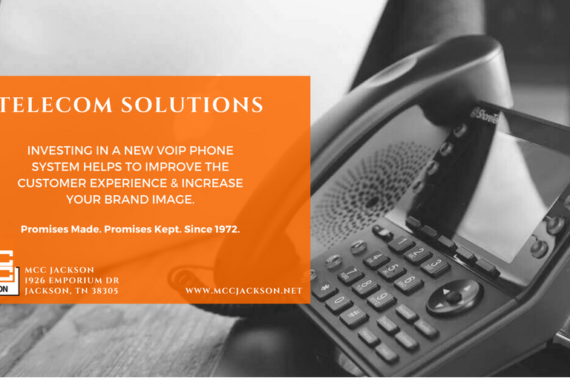 MCC Jackson Telecom Solutions
