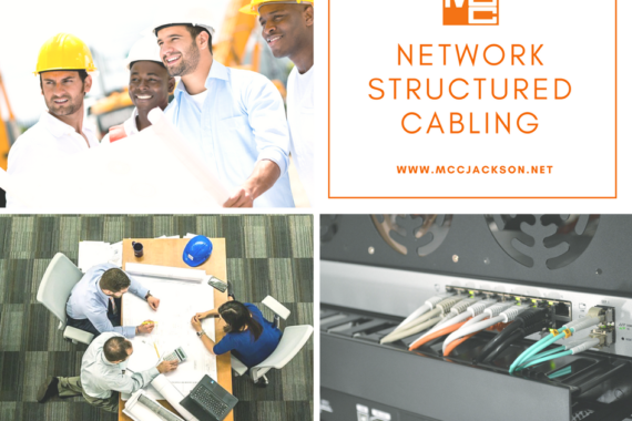 network structured cabling - MCC Jackson